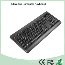 Grade un prix concurrentiel de qualité Ultra Thin Computer Keyboard